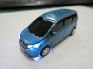 ＨＯＮＤＡ　フリード　ミニカー