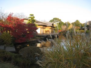 行船公園　平成庭園