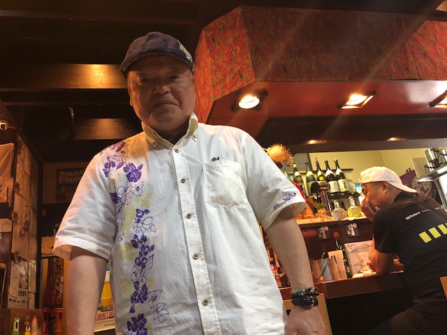 【おすすめのお店】利葛西沖縄 葛西店さんに行ってきました! 地元葛西の不動産会社、佐萬不動産のブログ