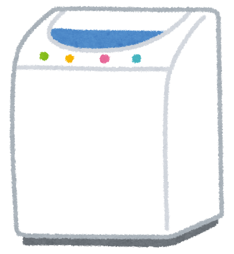 不動産あるある 洗濯機買換えました あるある注意事項 地元葛西の不動産会社 佐萬不動産のブログ