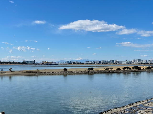 地域情報 ２０２１年１月３０日にオープンした Fｆ 葛西臨海公園に行ってきました 地元葛西の不動産会社 佐萬不動産のブログ