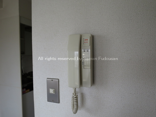インターフォン