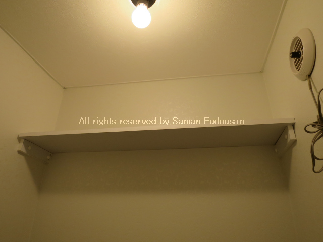トイレ棚