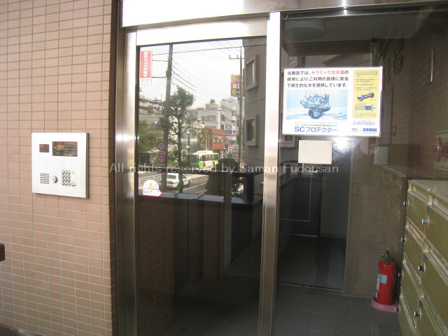 オートロック