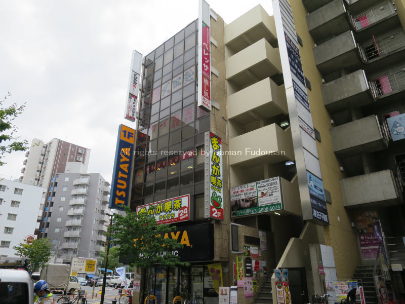 ライオンズマンション西葛西駅前三基ビル